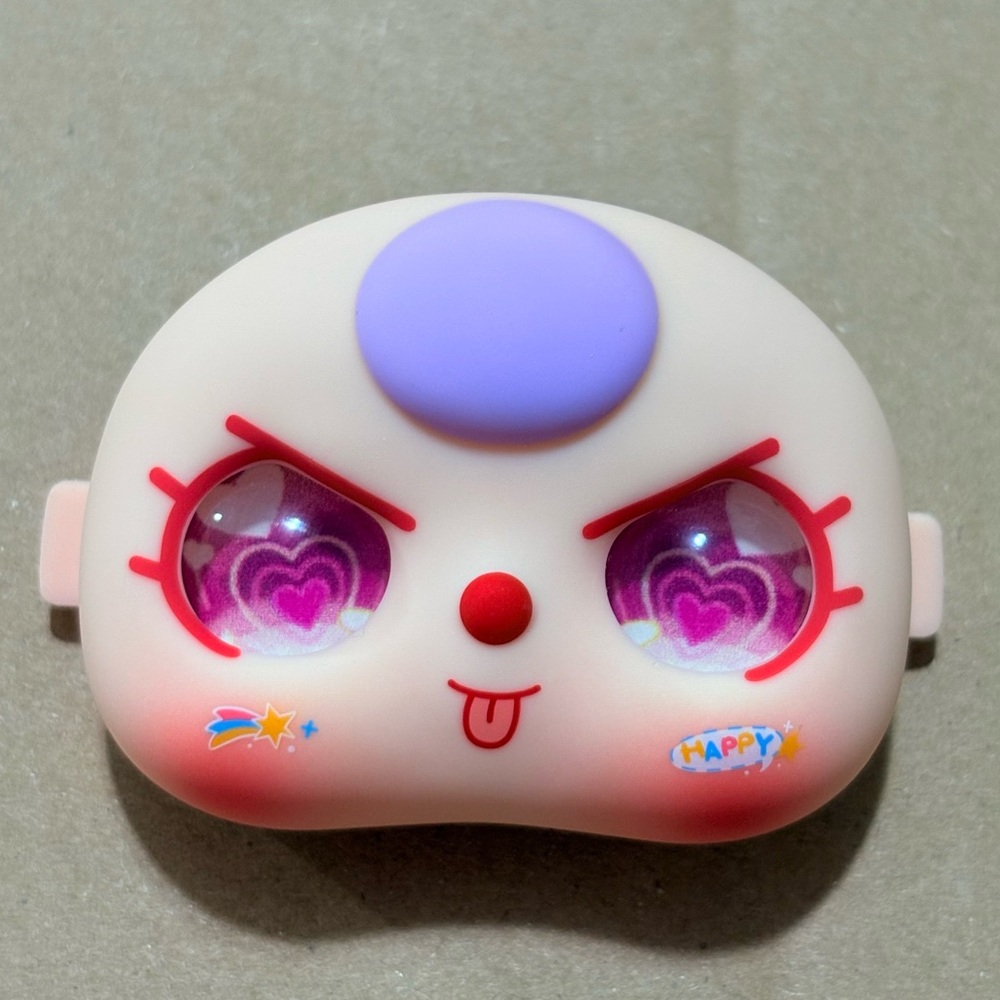 Baby Three 80% Authentic Face Replacement Special Eyes